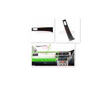 Casing Dashboard Refitting Proton Preve 2012-2019 (UV Black)