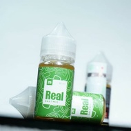 New Product Real Salt Nic 25Mg 30Ml By 9Naga Liquid Real Salt Nic Mint