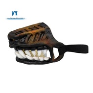 Dog Mouth Mask for Large Role Play Dog Mouth Mask Dog Mouth Mask Cosplay Photo Props Accessories Lar