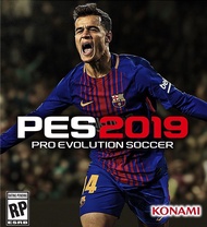 PES 2019 - Offline PC Game with DVD