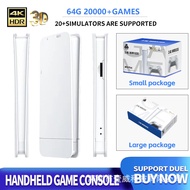 Game Console M15TV Retro Arcade Home Game Console TV Joystick Arcade System Red and White Machine