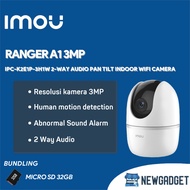 IMOU RANGER A1 3MP IPC-K2E1P-3H1W 2-WAY AUDIO PAN TILT INDOOR WIFI CAMERA FREE MICRO SD 32GB