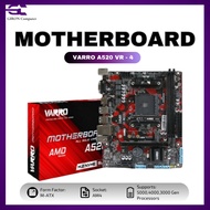 VARRO A520 AMD AM4 MOTHERBOARD
