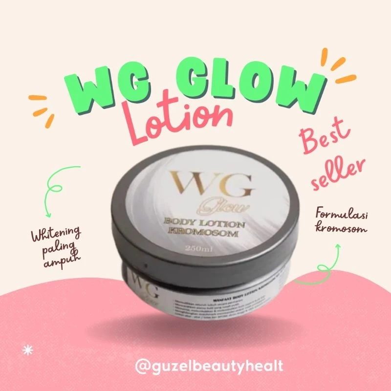 LOTION HB WG GLOW