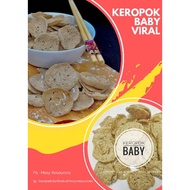 Keropok Baby Viral