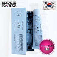 KOREAN 345 Relief Cream | Moisturizer for Soothing Recovery and Blemish Care with PDRN & Niacinamide