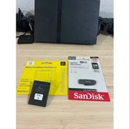 MEMBOOT PS2 + Flash drive สำหรับเล่นบน PS2 ทุกรุ่น แปลงและไม่แปลง นำไปเสียบเล่นได้เลย เลือกความจุได้