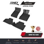 3D KAGU Car Mat BMW M3 G80 (2021 - Present)