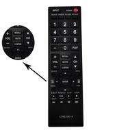 CT-RC1US-16 Replace Remote Control for Toshiba TV 32L110U 40L310 49L310U 50L420U 28L110U 32L110U 32L