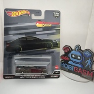 Hotwheels Chase Premium 12 MERCEDES-BENZ C63 AMG COUPE BLACK SERIES | Deutschland Design | Car Cultu