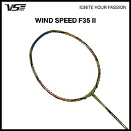 VS ไม้แบดมินตัน รุ่น Windspeed F35 II