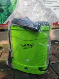 Sprayer Gendong Elektrik Top Agri 16 Liter SPRAYER BUATAN INDONESIA