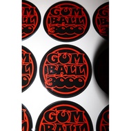 Gumball 3000 sticker