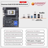 HUANANZHI | Dual AMD EPYC Processor BMC Motherboard