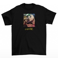 Tomoinc Gorillaz Men's Band T-Shirt - Gorillaz Photo 1F46