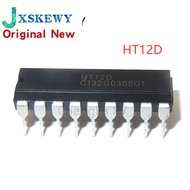 5PCS HT12D HT12E HT12  In Stock DIP-18