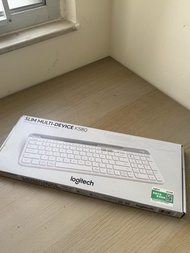 全新 Logitech K580 無線鍵盤 [NEW]