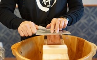 Tokyo: Asakusa Japanese Knife Craft & Sharpening Workshop
