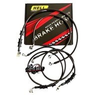 Hell Brake Hose Set Front Rear Pcx 150 Abs Cbs - Adv 150 Abs Cbs