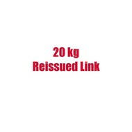 Reissued link 20kg 20kg 20kg 20kg 20kg