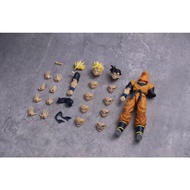 HA Z Gohan (with one arm) HM Future Gohan (possibly a future Gohan) Action Figure