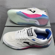 Futsal Shoes Joma TOP-FLEX IC Football Shoes shock-absorbing Training Shoes 【Suitable for wide feet】
