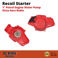 Recoil Starter 1" Petrol Engine Water Pump Victa V-25/30WP NB411 OG411 BG411 CG411 EC04 Pam air