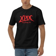 Xpdc Kita Peng Yu Newest Mens 100% Cotton T Shirt