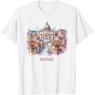 ROME ITALY SOUVENIR CLOTHES OELH T-SHIRTS ITALY ROMA ITALY SOUVENIR T-SHIRTS MANY MODELS BATCH 2