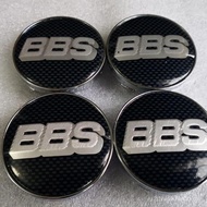4 Pieces Car Hub Cap Hub Cap Suitable for BBS56mm 60mm 65mm 68mm Hub Cap Wheel Rim Cap Decoration Ac