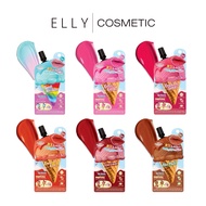 SISTAR GELATO [1 Box] COLOR POP LIP TINT GLOW (2g.) There Are 5 Colors.