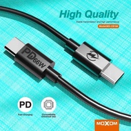 CB168 1.5 METER 66W PD TYPE-C TO TYPE-C DATA CABLE