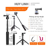 Chân tripod Ulanzi MT-31 cho Gopro 10 9 8 7 6 5 Max Osmo