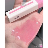 Daigou Genuine Korean A.Chi Natural Water Gloss Lip Dewy tint Moisturizing 02 Lovely Tender Powder