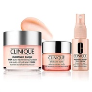 FOR Clinique Brand Box - Clinique Moisture Surge Ultra Hydration Set (125ml+30ml+15ml)