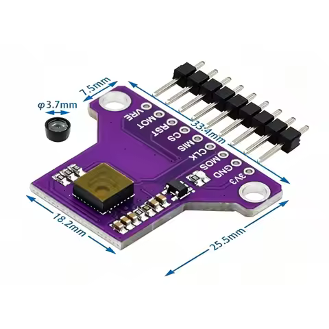 PMW3901 Optical Flow Sensor Module Optical Current Sensor PMW 3901 Light Flow XY Translation CJMCU-3