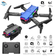 Mini F190 Drone 4K HD RC Dual Camera WIFI FPV Altitude Hold Mode Air Pressure Foldable Quadcopter To