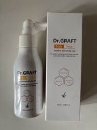 Dr. Graft Scalp Tonic Anti-Hair Loss $200 each