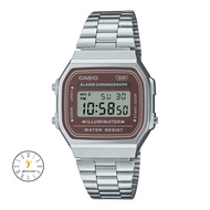 นาฬิกาข้อมือ Casio รุ่น A168WA แท้