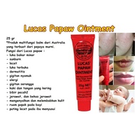 LUCAS PAPAW OINTMENT 25gr [ORIGINAL AUSSIE]
