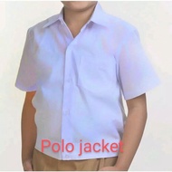 SCHOOL UNIFORM POLO JACKET KATRINA TELA
