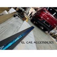 Proton X50 X70 X90 auto deployed foot door side step running board aluminium kick bar bodykit body k