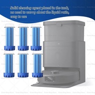 Original Blue Solid Floor Cleaner for Ecovacs DEEBOT N30 OMNI/ N30 PRO OMNI