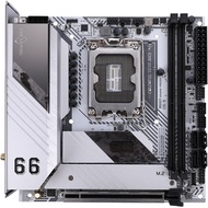 Colorful Rainbow CVN B660I GAMING FROZEN V20 Frost Version ITX Motherboard with WIFI Desktop