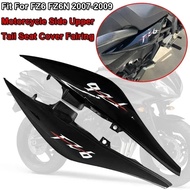 FZ6 N Motorcycle Accessories Rear Passenger Upper Tail Seat Cowl Fit For YAMAHA FZ6 FZ6-N FZ6N 2007-