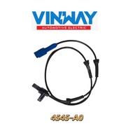 P/G 206 ABS SENSOR RR LH/RH  4545-A0