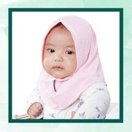 Baby Toddler Hijab BA 02