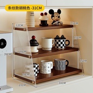 Desktop Storage Rack Cup Storage Rack Coffee Cup Water Cup Dining Table Countertop Storage Rack Tea 