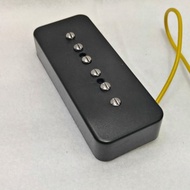 P90 Soapbar Black Guitar Pickup