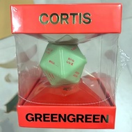 Cortis Dice Album Mini 2cortis GREENGREEN Mini 2 Album Dice